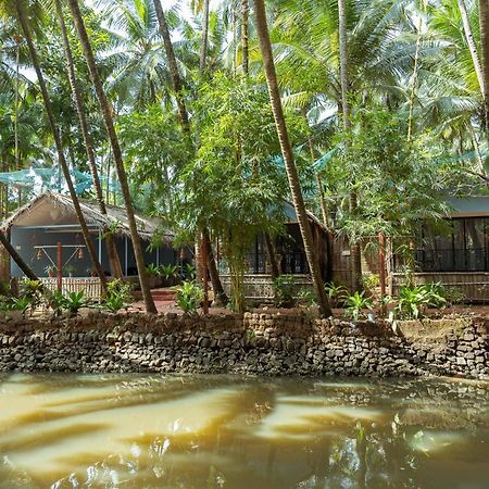 פטנם Palm Trees Ayurvedic Heritage מראה חיצוני תמונה