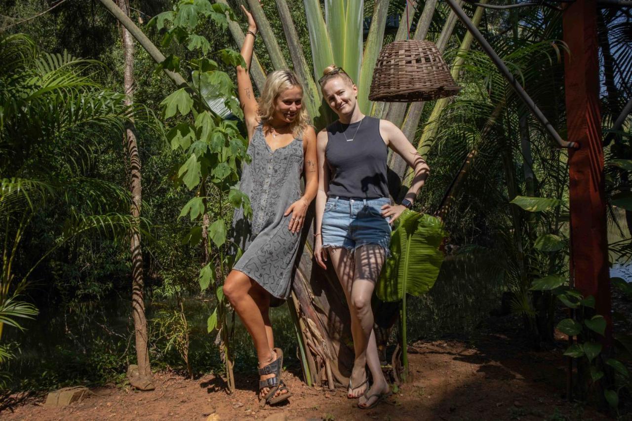 פטנם Palm Trees Ayurvedic Heritage מראה חיצוני תמונה