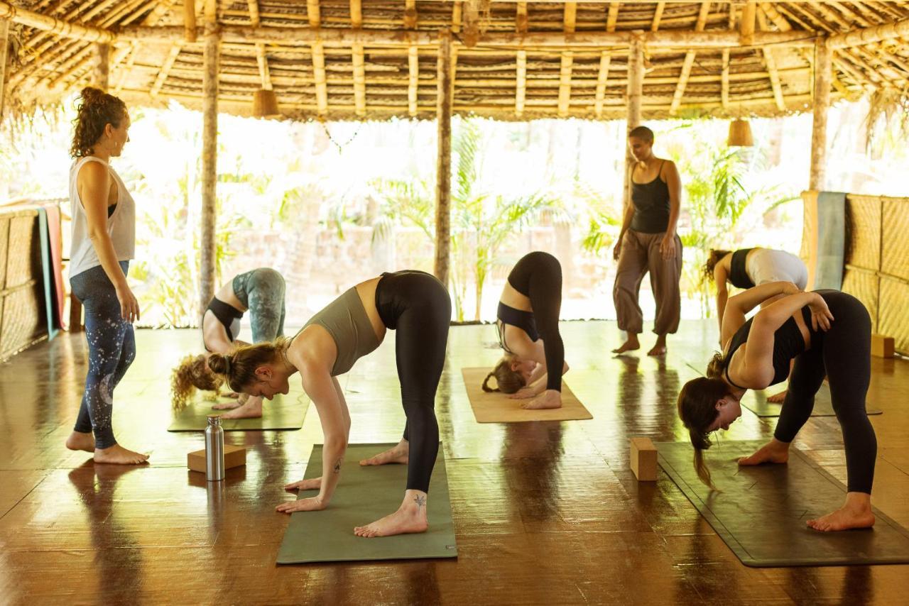 פטנם Palm Trees Ayurvedic Heritage מראה חיצוני תמונה