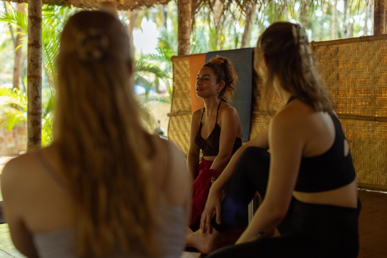 פטנם Palm Trees Ayurvedic Heritage מראה חיצוני תמונה