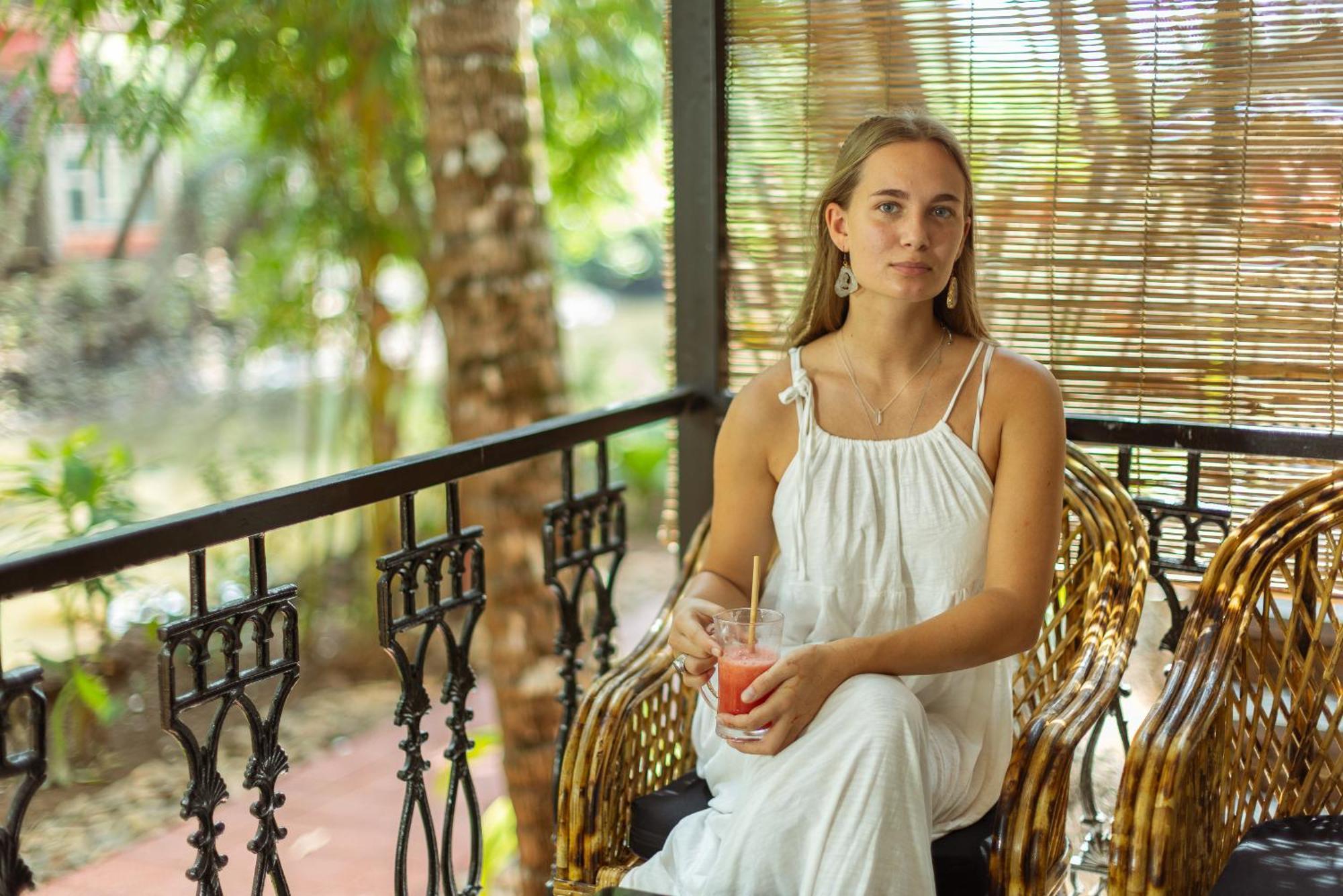 פטנם Palm Trees Ayurvedic Heritage מראה חיצוני תמונה