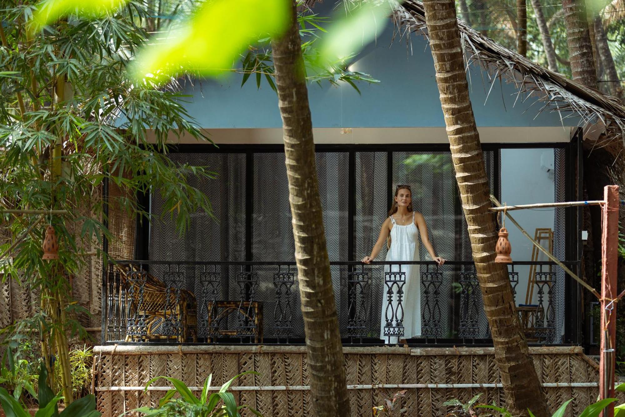 פטנם Palm Trees Ayurvedic Heritage מראה חיצוני תמונה