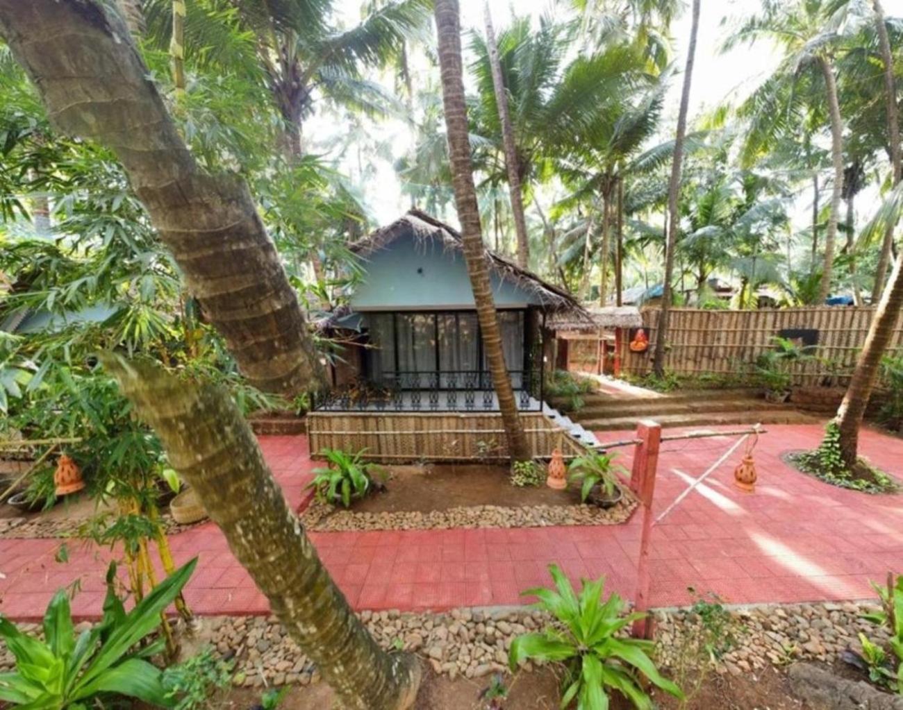 פטנם Palm Trees Ayurvedic Heritage מראה חיצוני תמונה