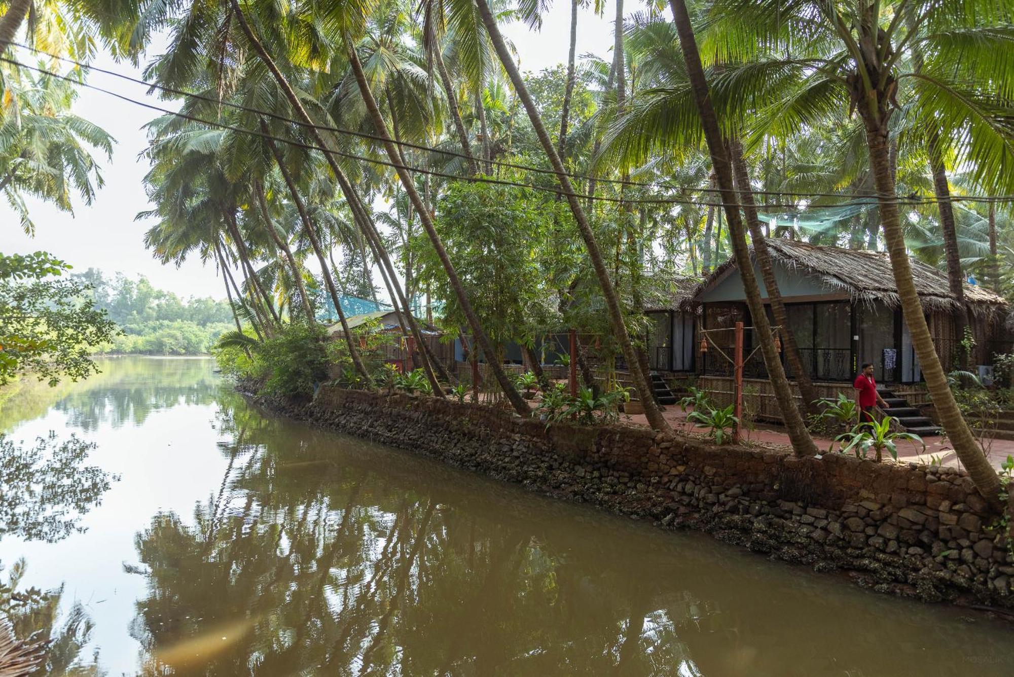פטנם Palm Trees Ayurvedic Heritage מראה חיצוני תמונה
