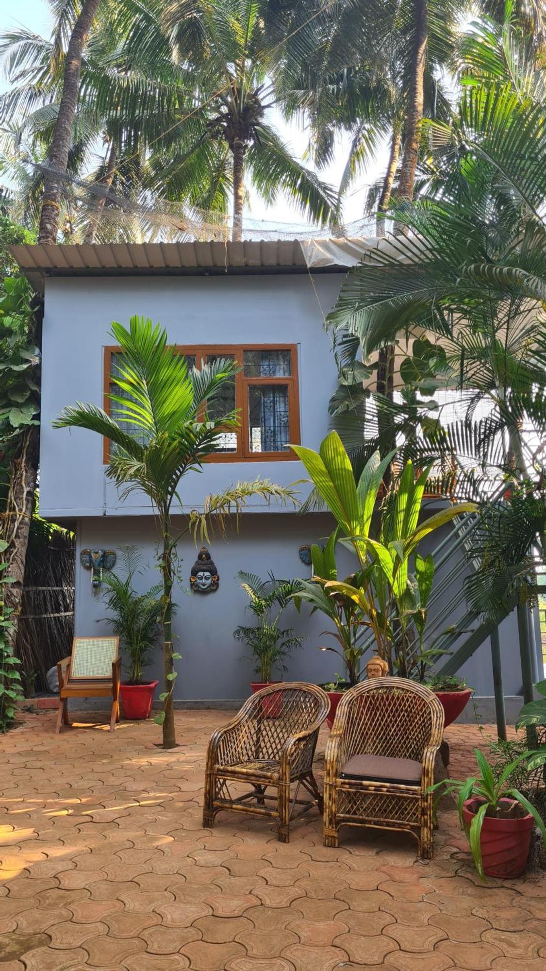 פטנם Palm Trees Ayurvedic Heritage מראה חיצוני תמונה