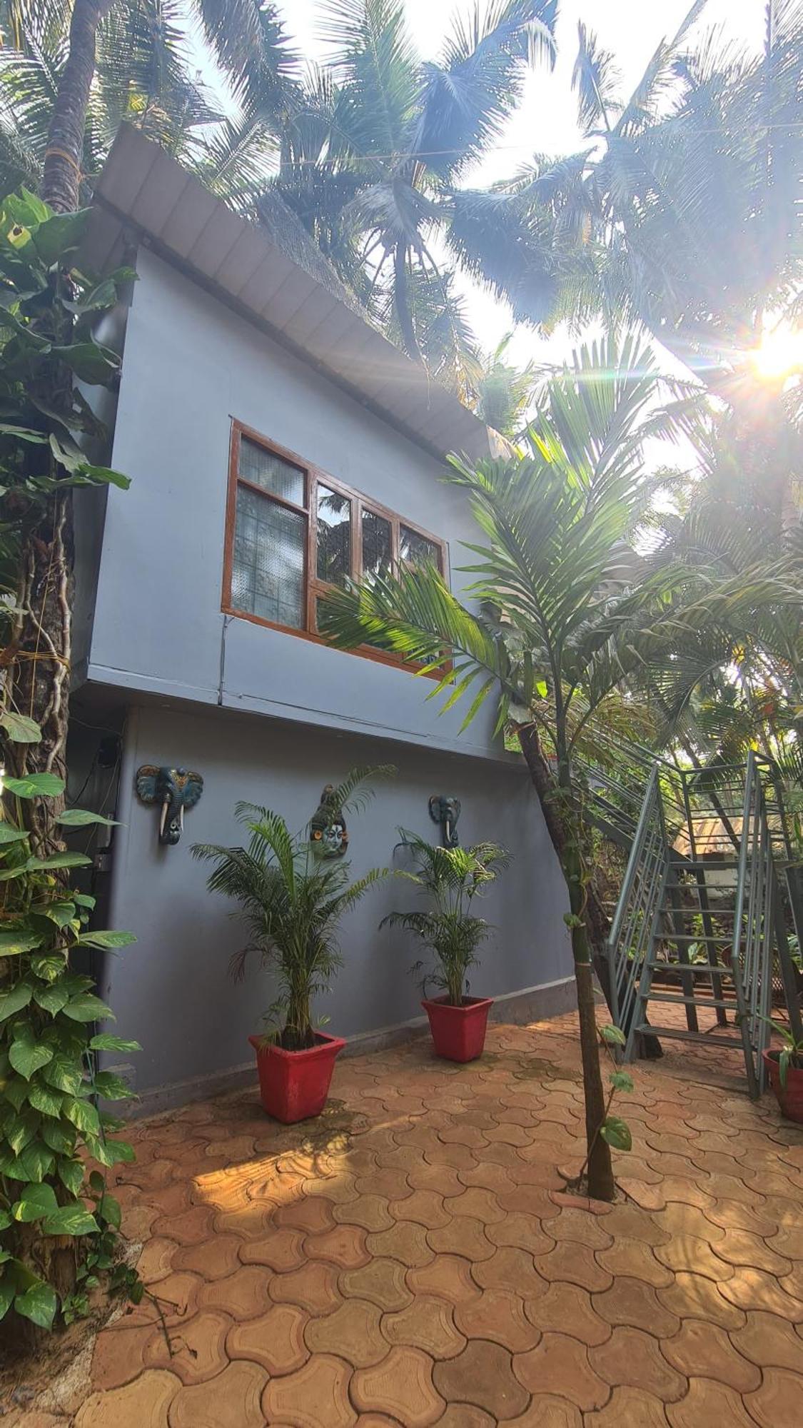 פטנם Palm Trees Ayurvedic Heritage מראה חיצוני תמונה