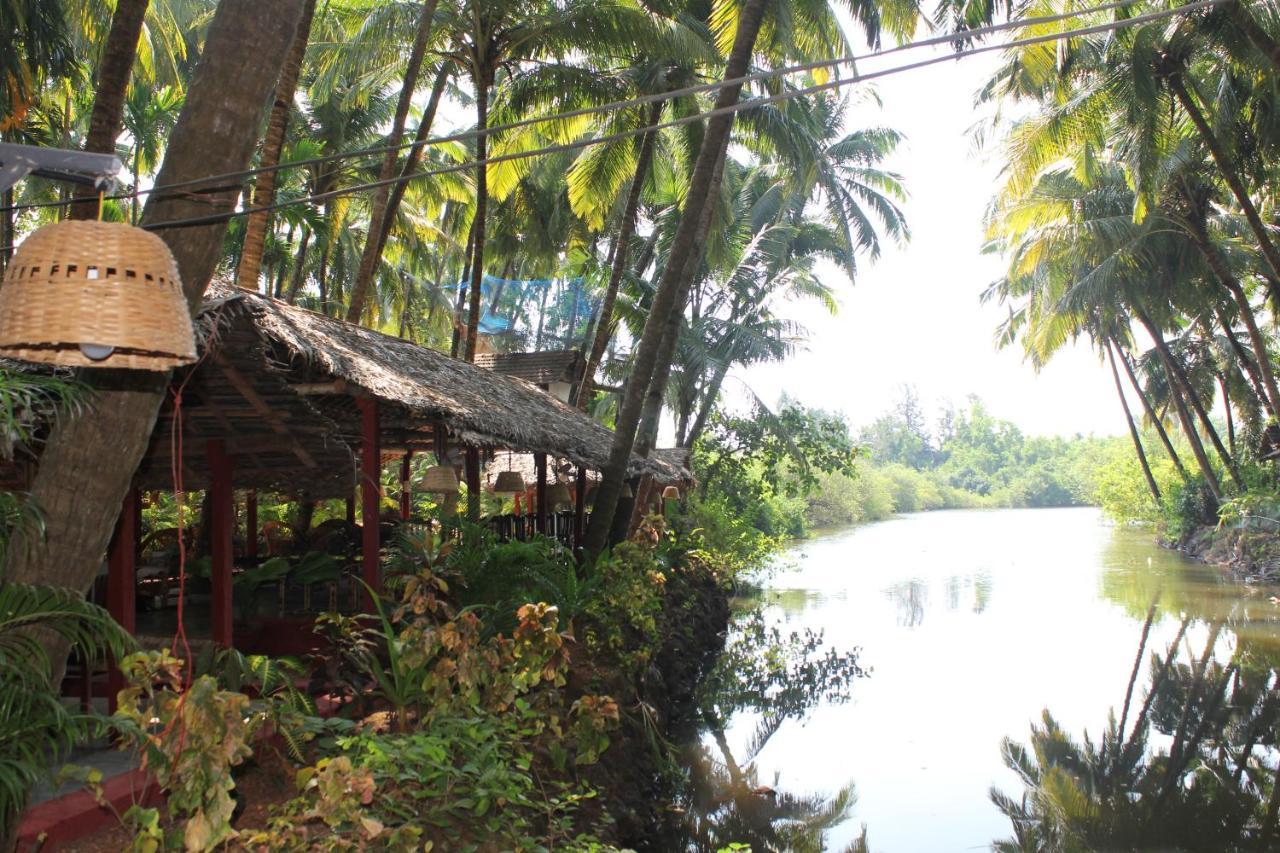 פטנם Palm Trees Ayurvedic Heritage מראה חיצוני תמונה